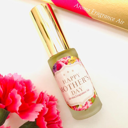 送料無料　桜の香り天然アロマ香水　 2枚目の画像