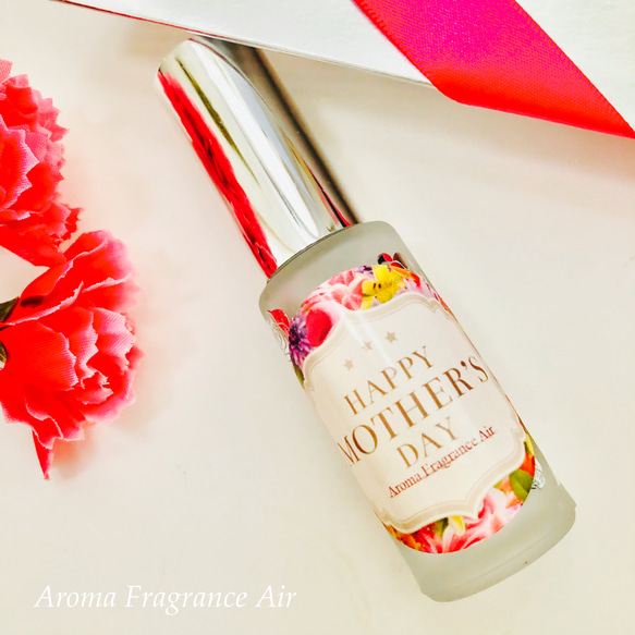 送料無料　桜の香り天然アロマ香水　 7枚目の画像