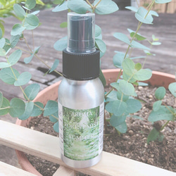 天然アロマミスト　Forest mist in summer 60ml 6枚目の画像