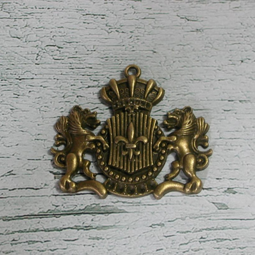 フルールドリスのカシェ シーリングスタンプ フランスアンティーク