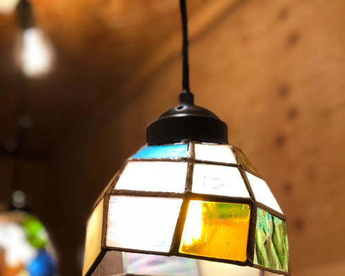 レトロな素敵なランプ 0_92b7af2454f287c1ecb1c281cfd8