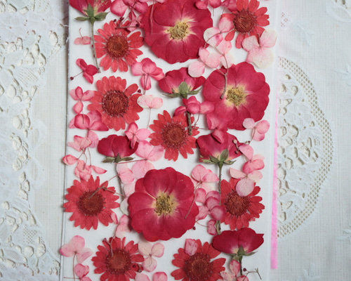 布花　セット 1_fb5c6254c36a9c751eea8deab75a