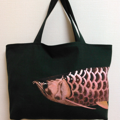 totebag /ヴィンテージファブリックのパッチワーク トートバッグ