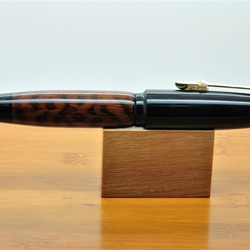 手作りペン -  Z4ヒョウの木+角 3枚目の画像