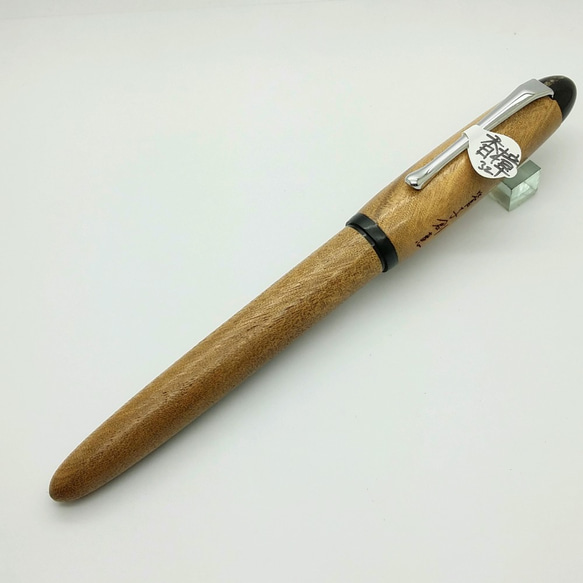 クラウドハンドメイドペン -  32香りのよいペン本体を作る 2枚目の画像