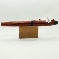 手作りペン -  43赤梨ペン本体 3枚目の画像