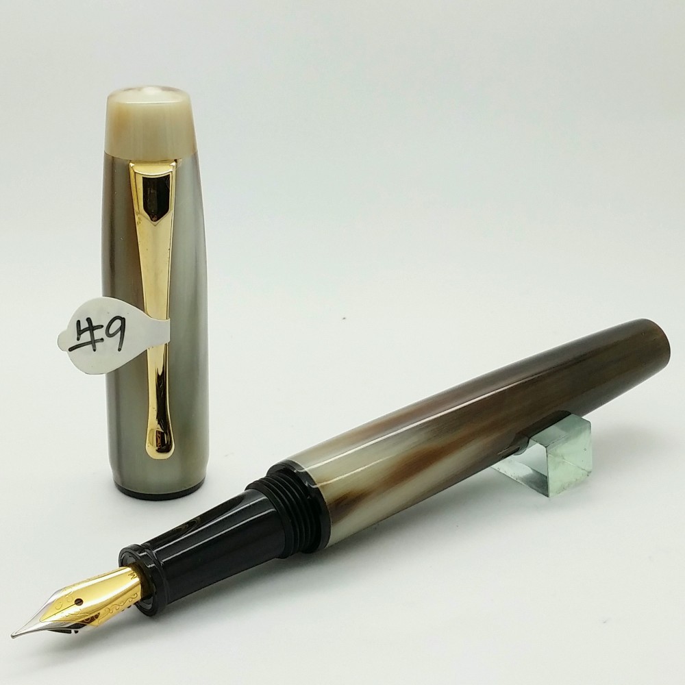 クラウドハンドメイドペン-9ホーンペン本体を作る