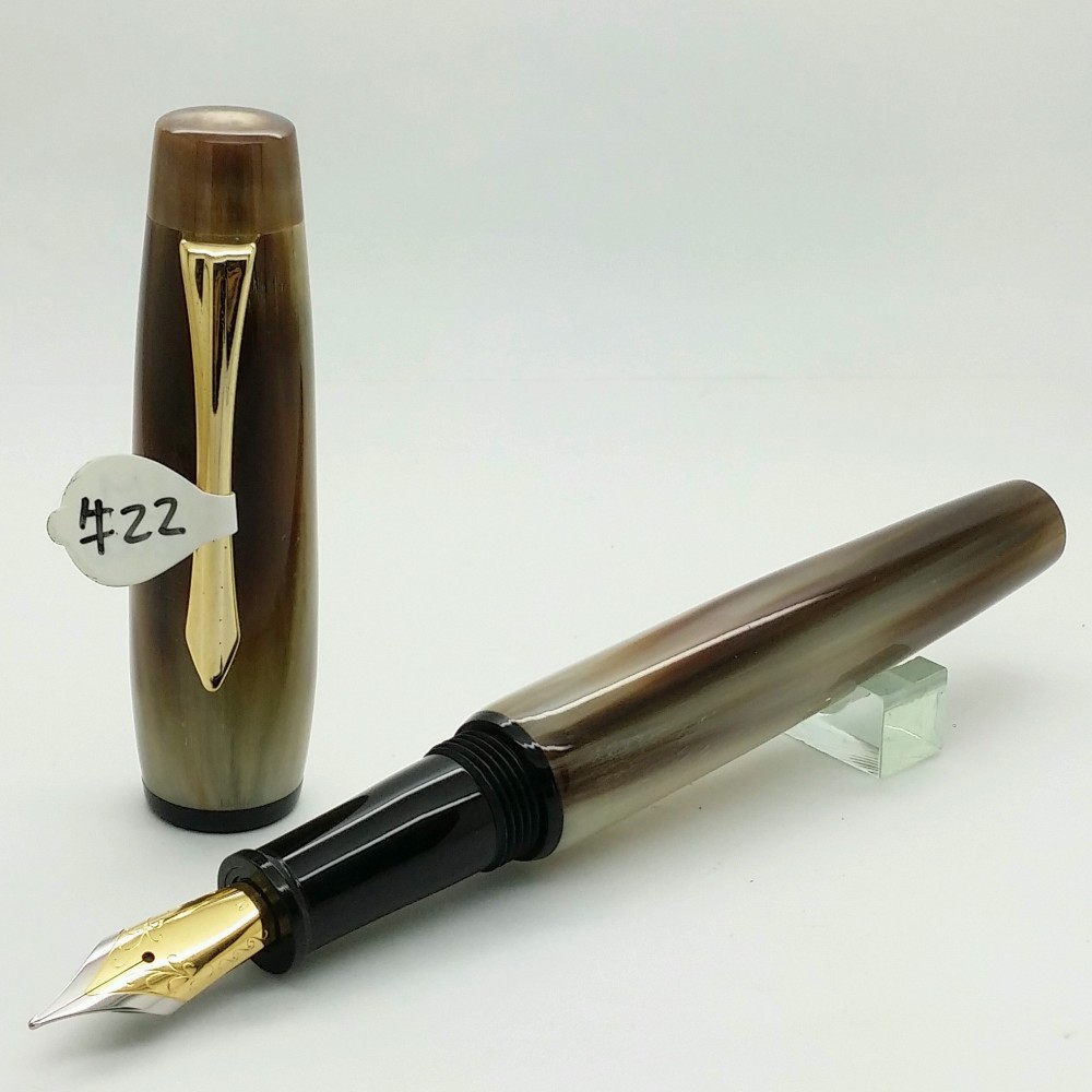 クラウドハンドメイドペン22ホーンペン本体を作る
