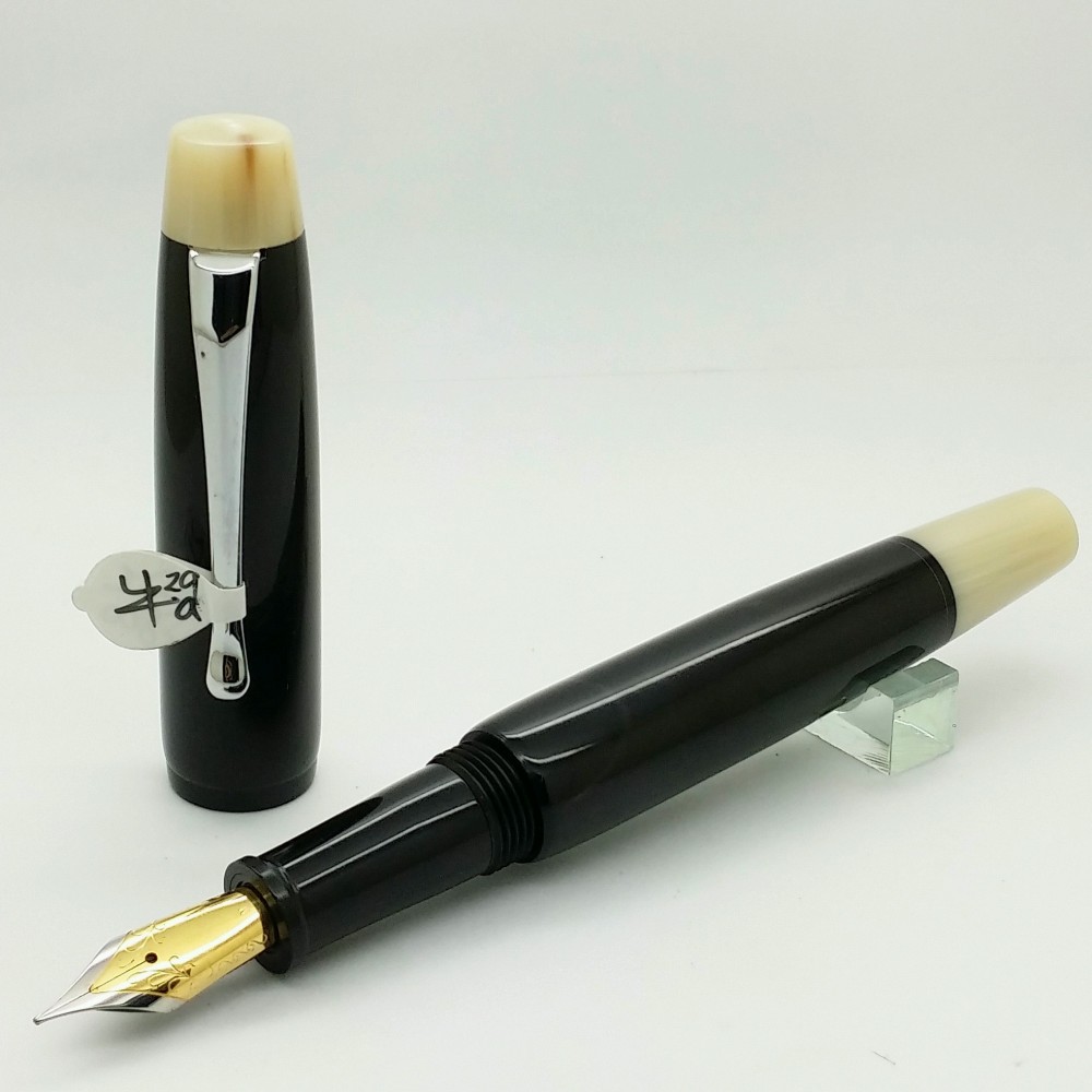 クラウドハンドメイドペン-29ホーンペン本体を作る