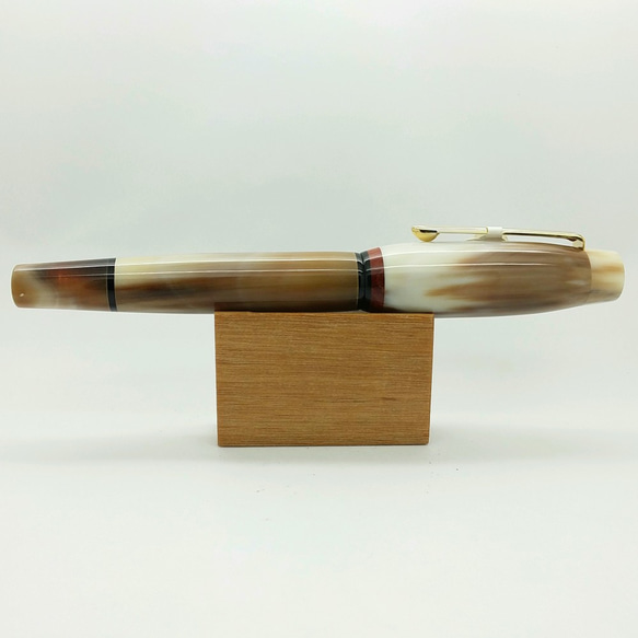 クラウドハンドメイドのペン18ホーンペン本体を作る 3枚目の画像