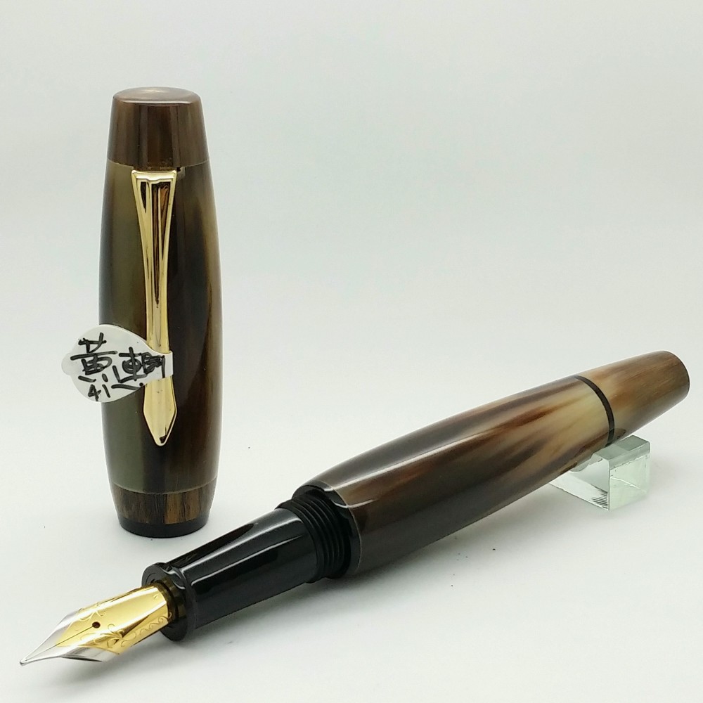 クラウドハンドメイドペンを作る-41ホーンペン本体