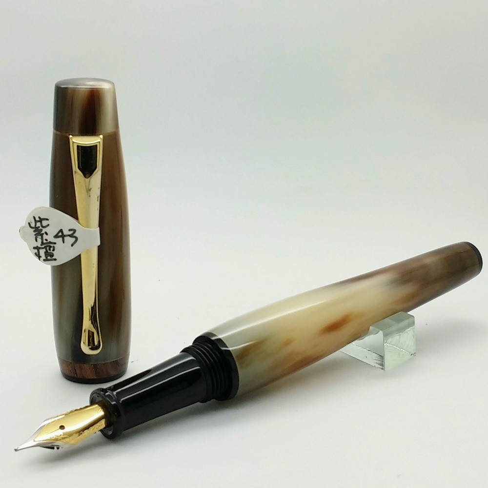 手作りペン -  43ホーンペン本体