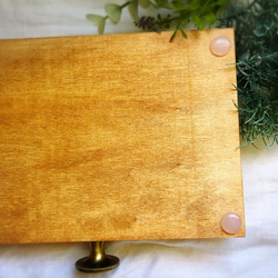 木製 アクセサリーBOX(sun) 5枚目の画像