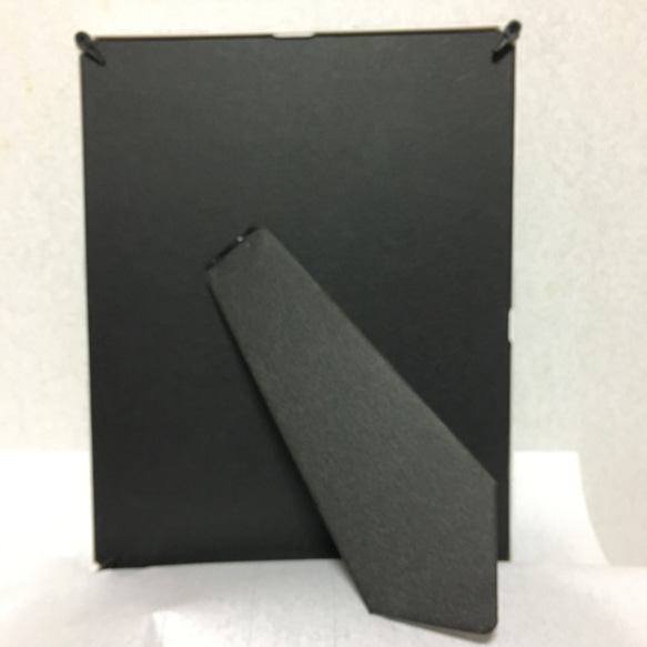 (Ｍ)ゴールドアンティークフォトフレーム 4枚目の画像