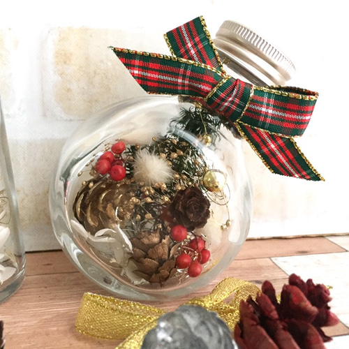 Creema限定】〈1セット限り〉クリスマス☆キラキラ☆*:スノーツリー 