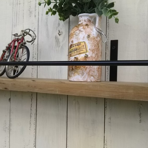 シェルフ☆アンティークな飾り棚 No.24 壁掛けラック・ウォール