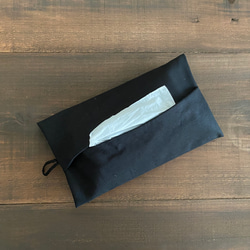 ソフトパック(エコティッシュ)用ティッシュカバー*handmade* 1_06201cb6fca5a0c9bb5ad2fa2af3