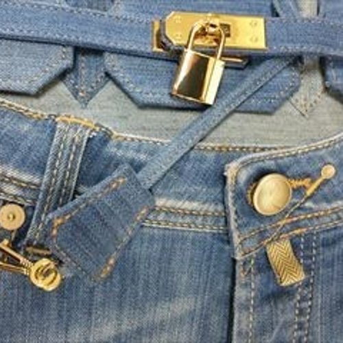 デニムリメイクバッグ オーダー トートバッグ mayunayumi 通販