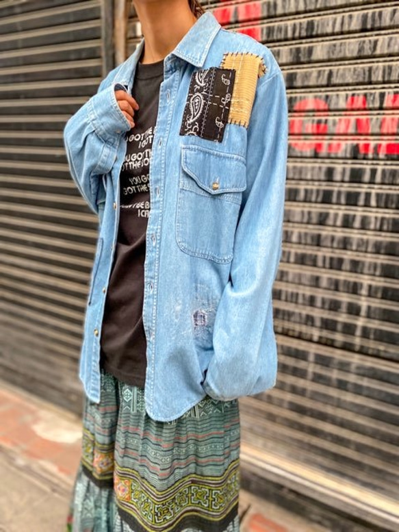 デニムパンツ スカート 40本まとめ売り リメイク素材