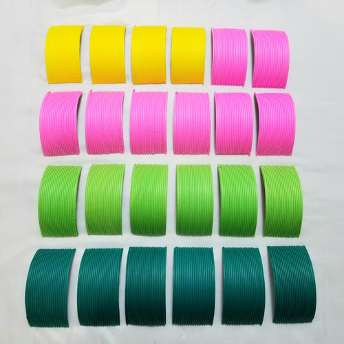 新商品入荷‼️》蓮紙(単色大)24個 Cセット☆ その他素材 蓮の花紙専門