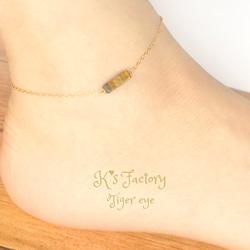 天然石 アンクレット の人気通販｜Creema(クリーマ) 国内最大の