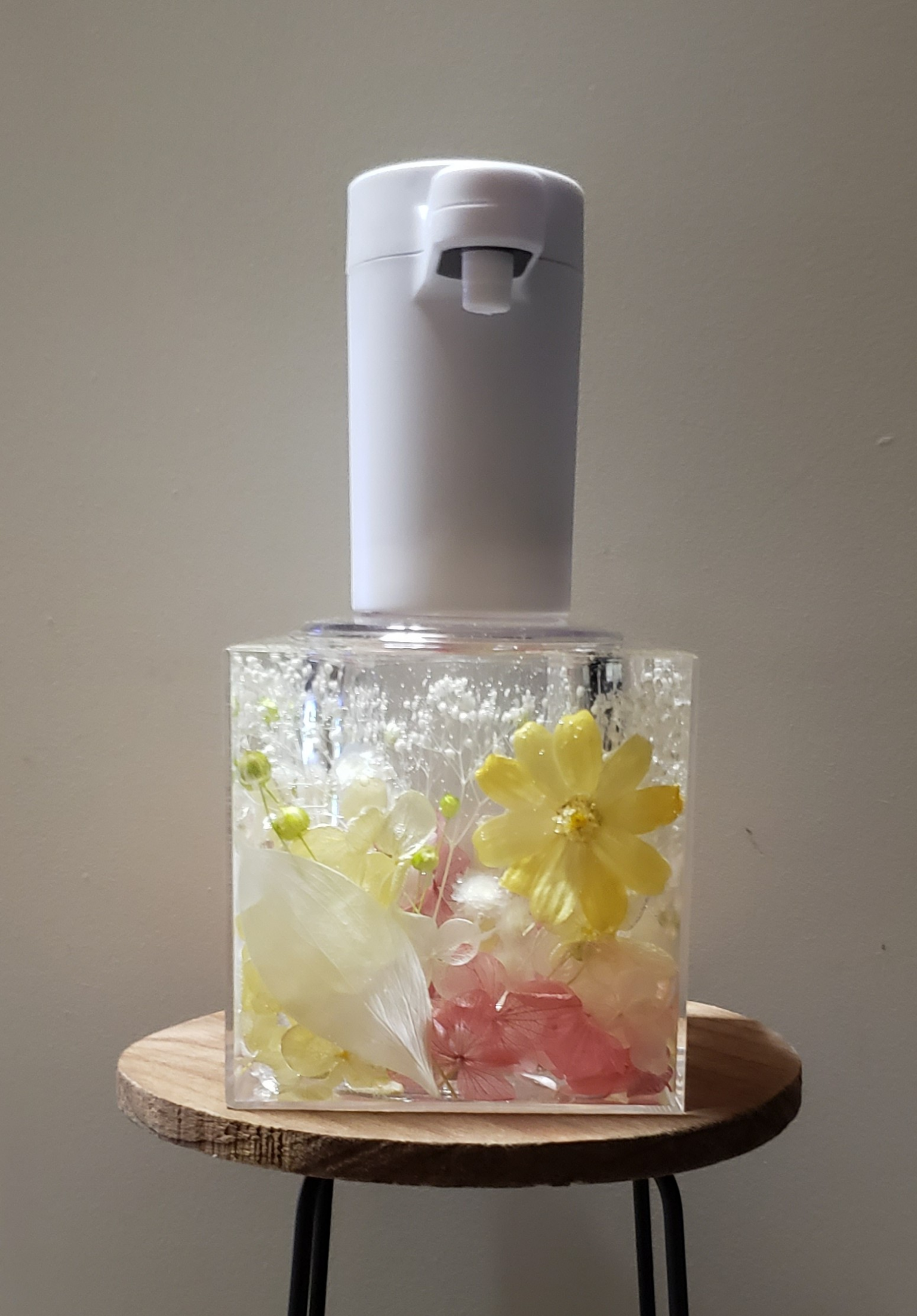 (母の日ギフト)★再販★  新作ディスペンサー(オートアルコールディスペンサー)