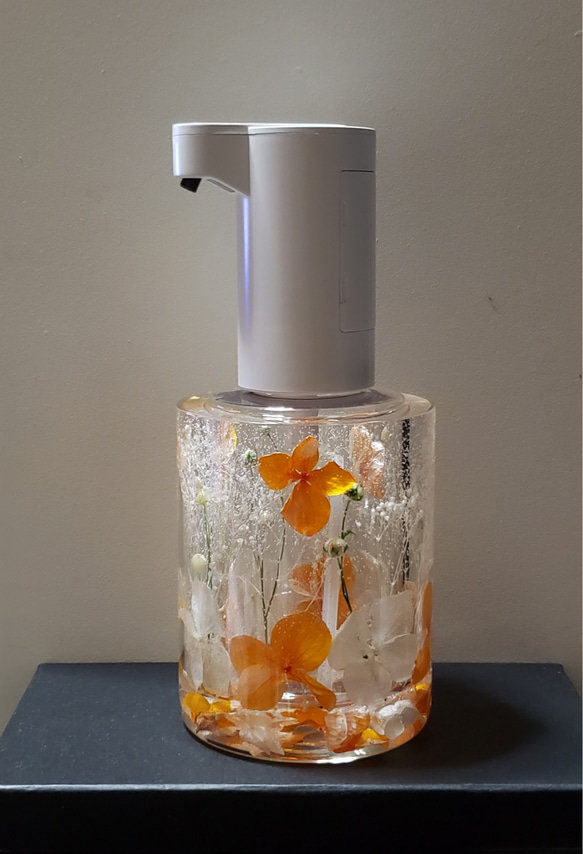 (母の日ギフト)オートディスペンサー(泡タイプ) 2枚目の画像