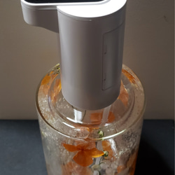 (母の日ギフト)オートディスペンサー(泡タイプ) 5枚目の画像