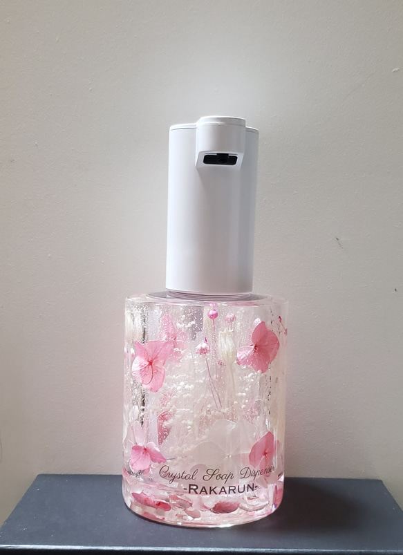 (母の日ギフト)オートディスペンサー(泡タイプ) 8枚目の画像