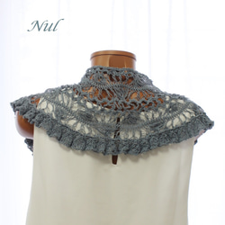 レーシィケープ≪オディール≫ 1枚目の画像