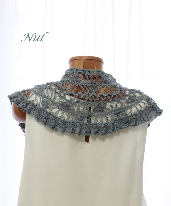 レーシィケープ≪オディール≫ 1枚目の画像