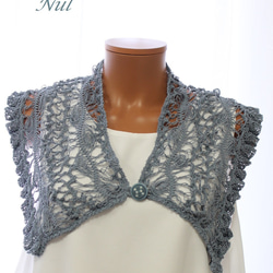 レーシィケープ≪オディール≫ 3枚目の画像