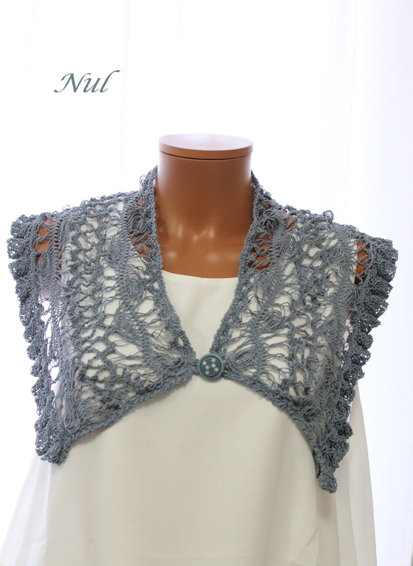 レーシィケープ≪オディール≫ 3枚目の画像