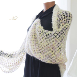 マーガレット　《花ちりめん》 1枚目の画像