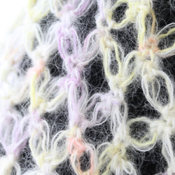 マーガレット　《花ちりめん》 2枚目の画像