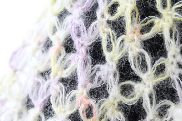 マーガレット　《花ちりめん》 2枚目の画像