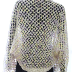 マーガレット　《花ちりめん》 3枚目の画像