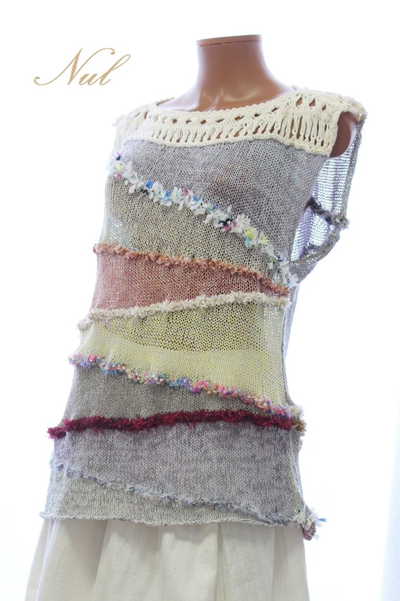 サマーチュニック　《Prism》 1枚目の画像