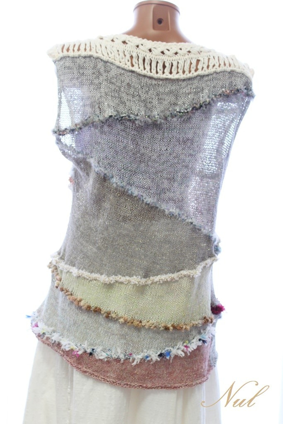 サマーチュニック　《Prism》 2枚目の画像