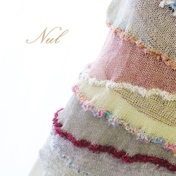 サマーチュニック　《Prism》 4枚目の画像