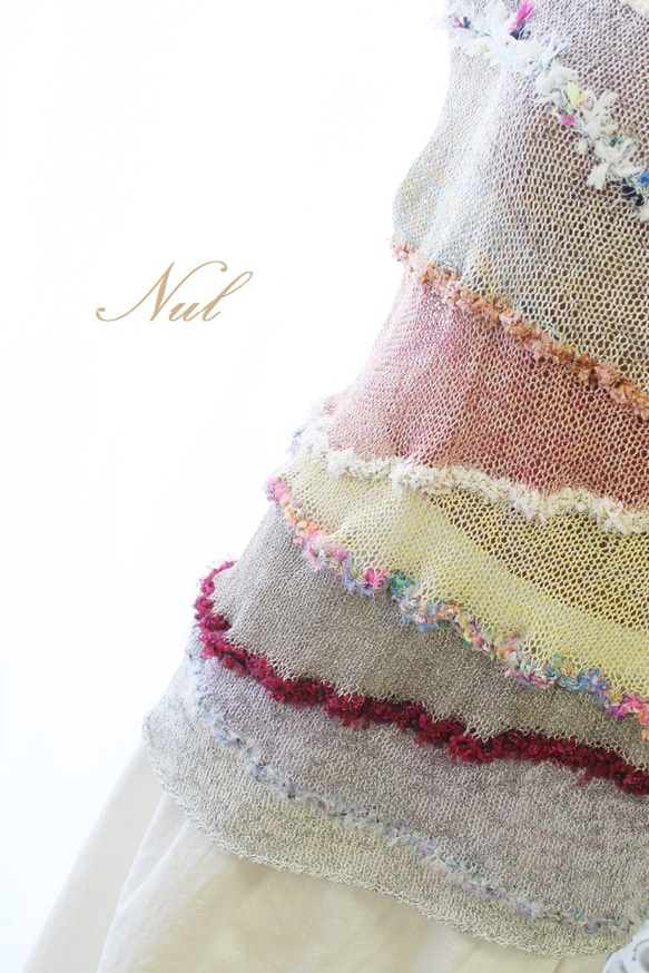 サマーチュニック　《Prism》 4枚目の画像