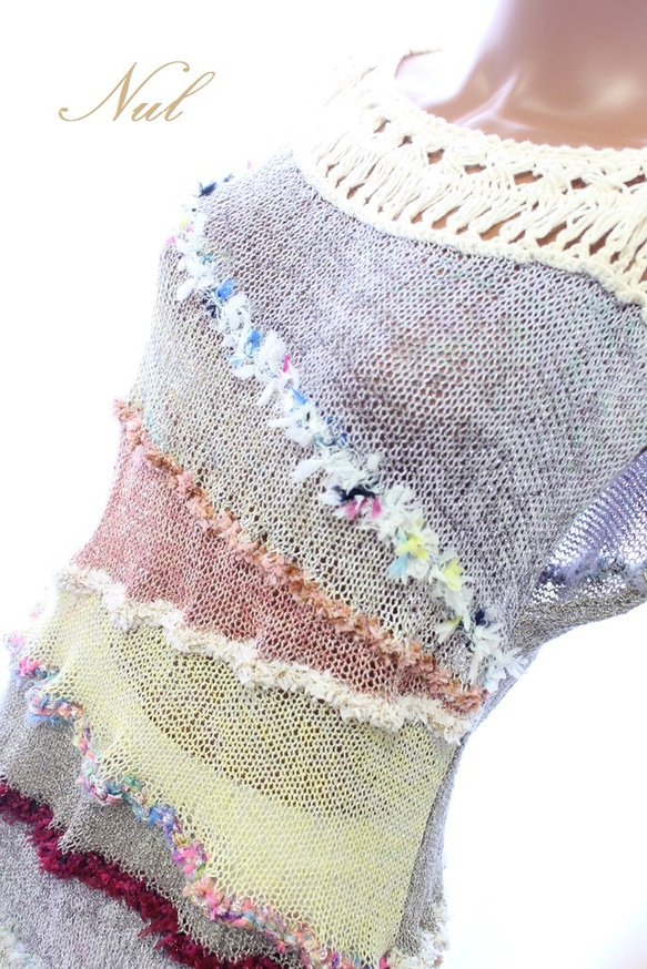 サマーチュニック　《Prism》 5枚目の画像