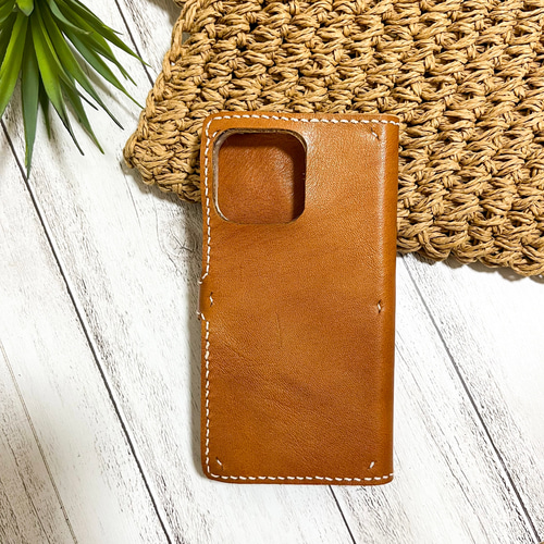 新作♪ 手帳型スマホケース iPhoneケース 手帳型 ヴィンテージ 革