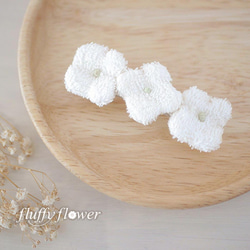 紫陽花（あじさい） バレッタ の人気通販｜Creema(クリーマ) 国内最大