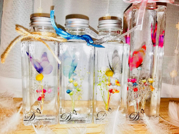 オーダー♡ハーバリウム♡ ハーバリウム・植物標本 Asaki 通販｜Creema  