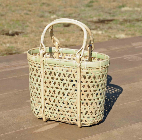 バッグ竹編 竹バッグ - 日本の伝統工芸品専門店 Zakka-ya