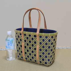 竹かごバック 八つ目編み 受注製作品 かごバッグ Basketry 通販
