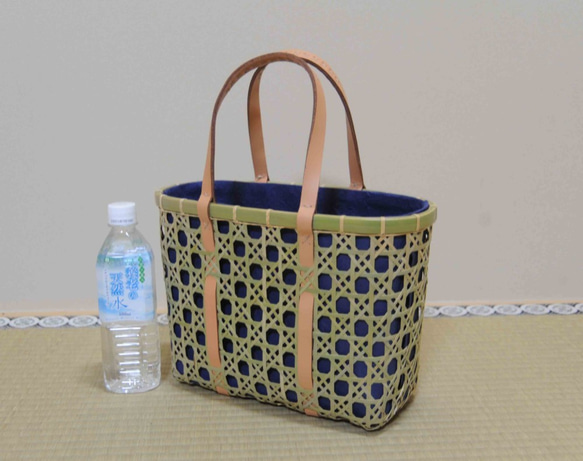 竹かご　ハンドメイド 竹かご制作キットV4 | iichi 日々の暮らしを心地よくする