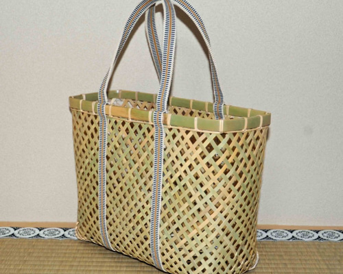 ❗️金土日限定出品❗️45rpm 45R かごバッグ 中古 美品 珍しい編み方 ®️ ❗️金土日限定出品❗️45rpm 45R かごバッグ 美品 珍しい編み方 ®️