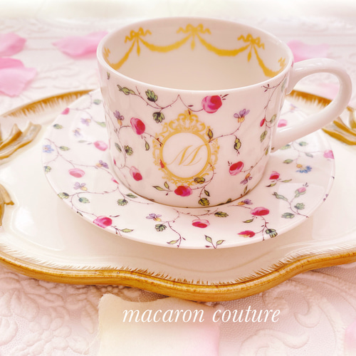 ドイツ製 ROSENTHAL 可憐なリボンガーランド レリーフ ディッシュ 6枚 ドイツ製 ROSENTHAL 可憐なリボンガーランド レリーフ ディッシュ 6枚 食器